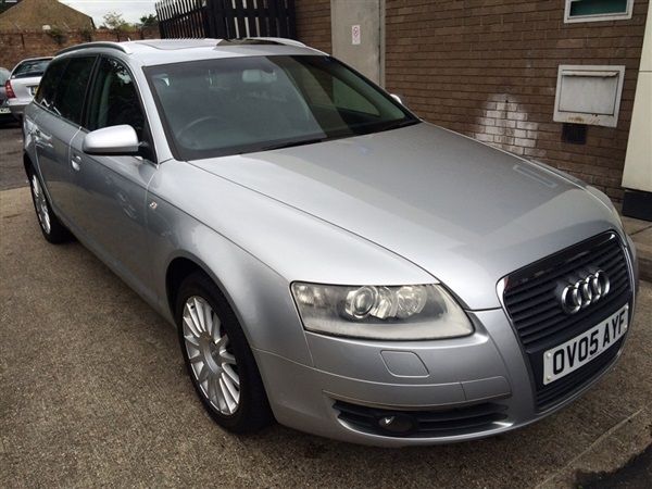 2005 Audi A6 AVANT 2.7 TDI SE image 2