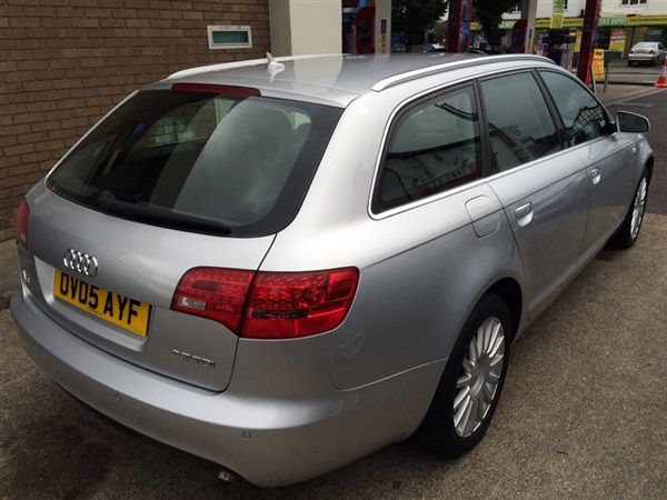 2005 Audi A6 AVANT 2.7 TDI SE image 3