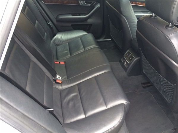 2005 Audi A6 AVANT 2.7 TDI SE image 5