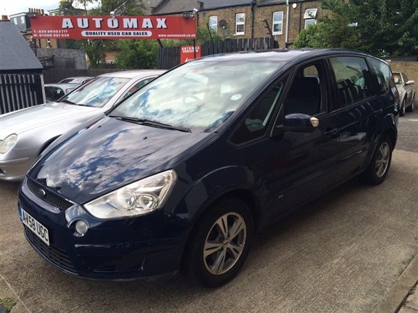 2009 Ford S-Max 2.0 TDCi Zetec image 1