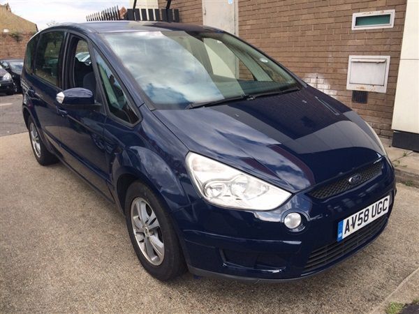 2009 Ford S-Max 2.0 TDCi Zetec image 2