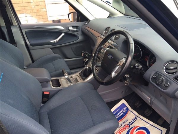 2009 Ford S-Max 2.0 TDCi Zetec image 4