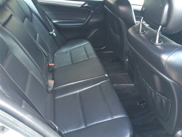 2004 Mercedes-Benz C200 Kompressor image 5