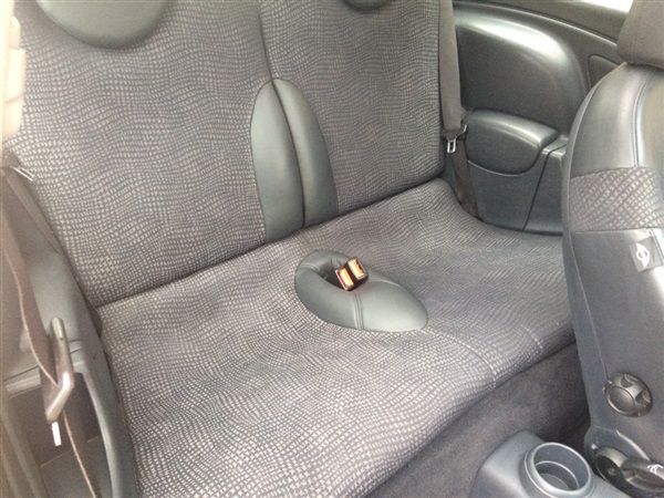 2002 Mini 1.6 Cooper 3dr image 5