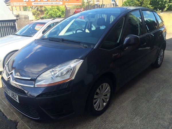 2007 Citroen C4 PICASSO 2.0 i SX EGS image 1