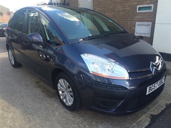 2007 Citroen C4 PICASSO 2.0 i SX EGS image 2