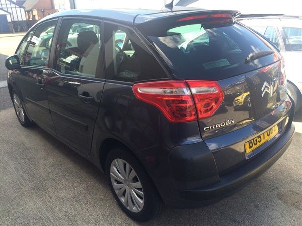 2007 Citroen C4 PICASSO 2.0 i SX EGS image 3