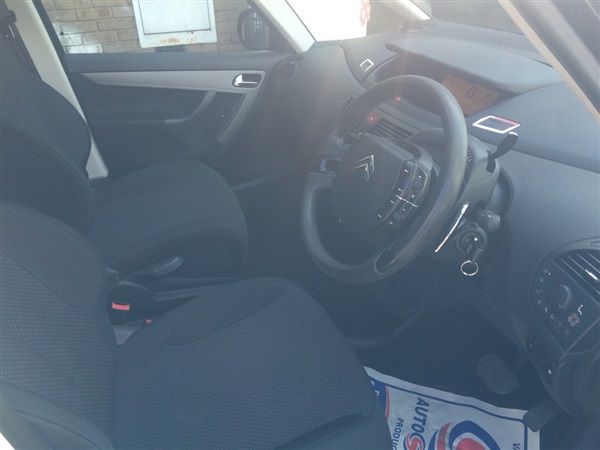 2007 Citroen C4 PICASSO 2.0 i SX EGS image 4