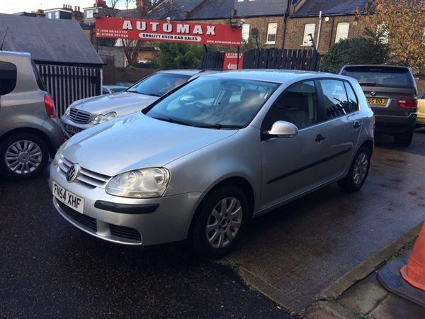 2004 Volkswagen Golf 1.9 tdi se image 1