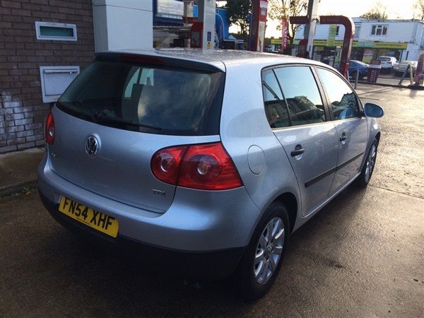 2004 Volkswagen Golf 1.9 tdi se image 3
