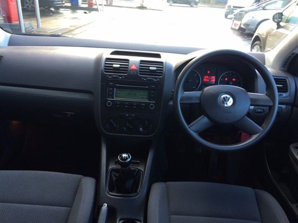 2004 Volkswagen Golf 1.9 tdi se image 4