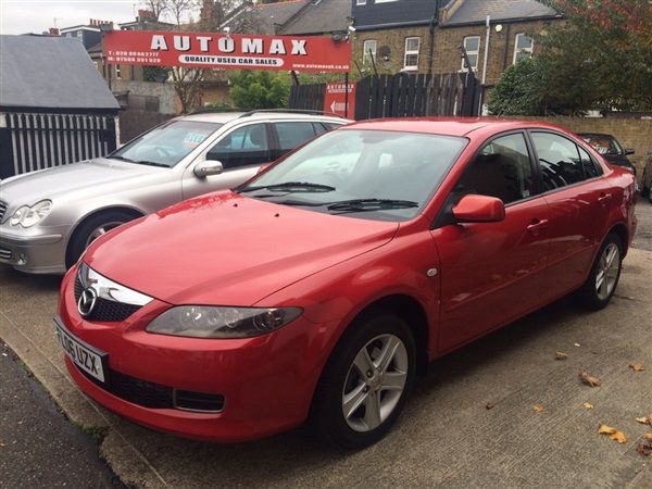 2006 Mazda 6 2.0 TS 5dr image 1
