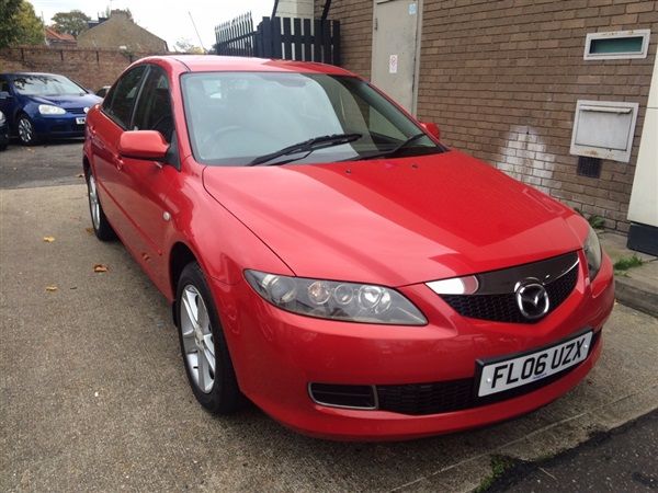 2006 Mazda 6 2.0 TS 5dr image 2