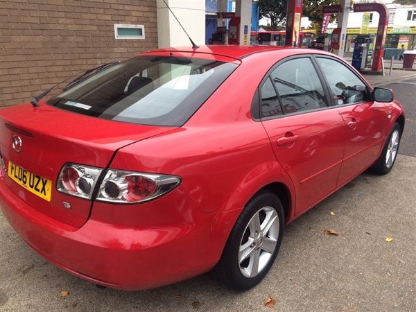 2006 Mazda 6 2.0 TS 5dr image 3