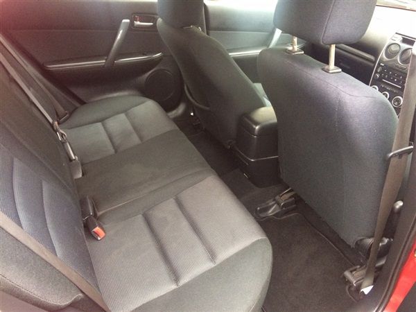 2006 Mazda 6 2.0 TS 5dr image 5