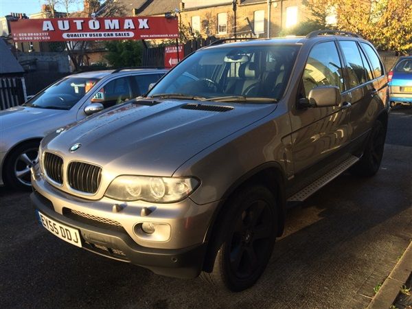 2005 BMW X5 3.0 d Sport image 1