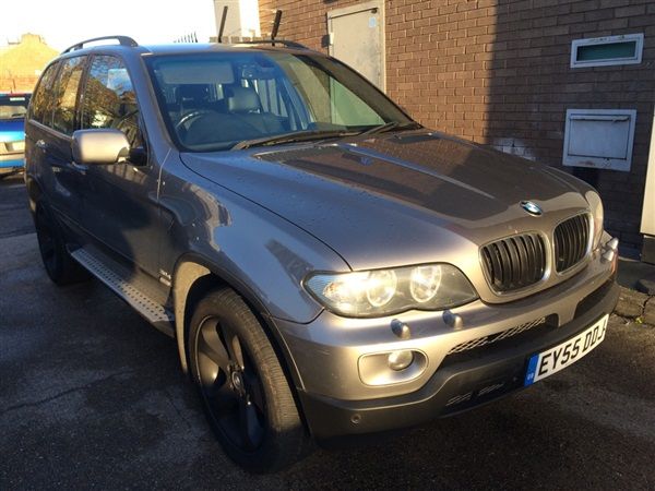 2005 BMW X5 3.0 d Sport image 2