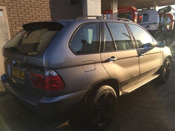 2005 BMW X5 3.0 d Sport image 3