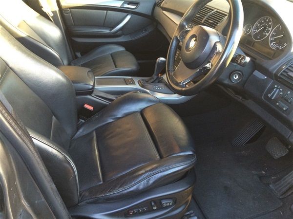 2005 BMW X5 3.0 d Sport image 4