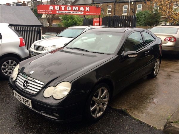 2003 Mercedes-Benz C Class 1.8 C200 image 1