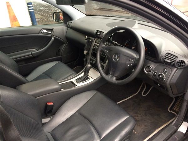 2003 Mercedes-Benz C Class 1.8 C200 image 4