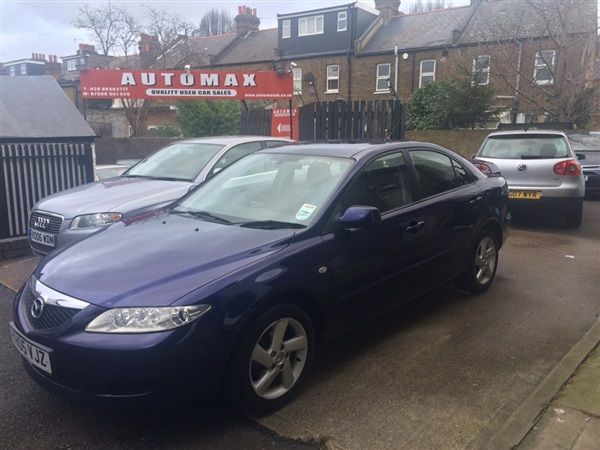 2005 Mazda 6 1.8 Sakata image 1