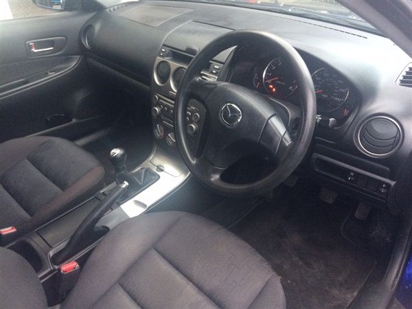 2005 Mazda 6 1.8 Sakata image 4