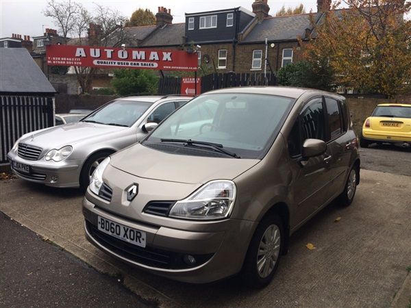 2010 Renault Grand Modus image 1