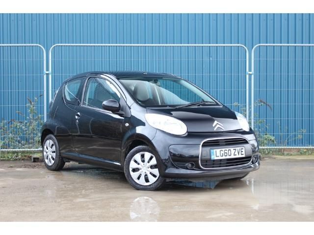 2010 Citroen C1 1.0 VTR image 1