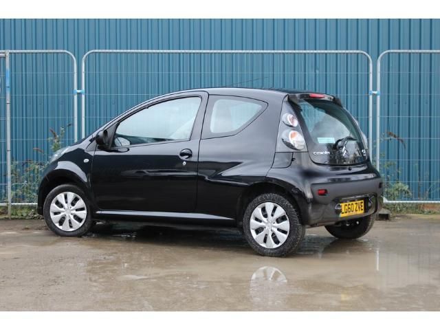 2010 Citroen C1 1.0 VTR image 2