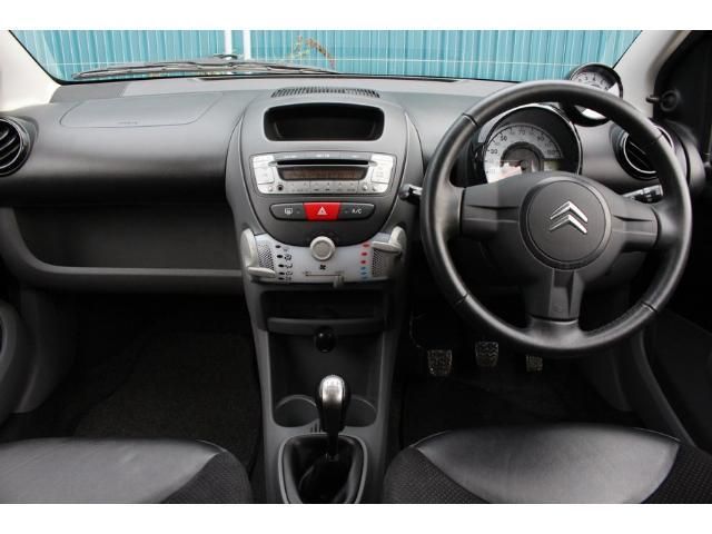 2010 Citroen C1 1.0 VTR image 4