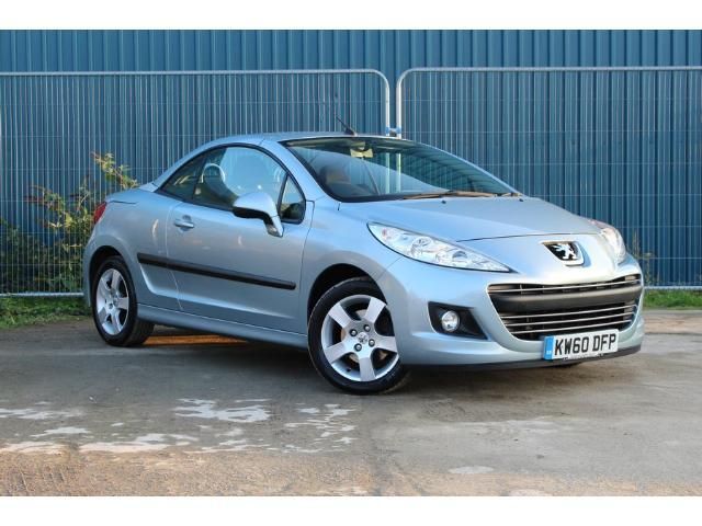 2010 Peugeot 207 1.6 VTi 120 Sport image 1