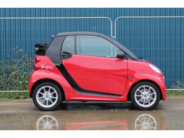 2013 Smart ForTwo Cabrio 1.0 image 3