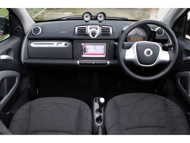 2013 Smart ForTwo Cabrio 1.0 image 4