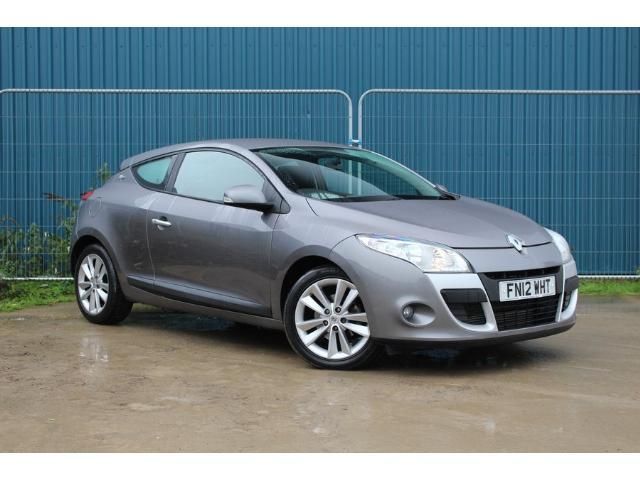 2012 Renault Megane 1.9 dCi image 1