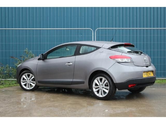 2012 Renault Megane 1.9 dCi image 2