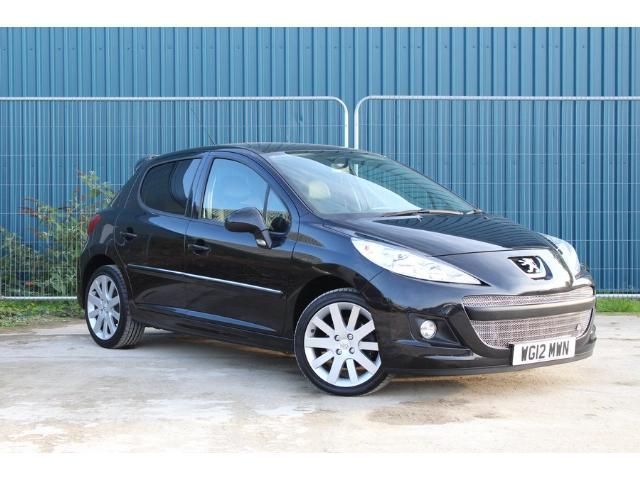 2012 Peugeot 207 1.6 VTi 120 Allure image 1