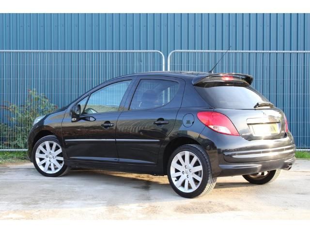 2012 Peugeot 207 1.6 VTi 120 Allure image 2