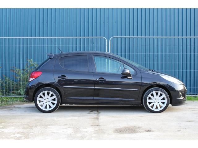 2012 Peugeot 207 1.6 VTi 120 Allure image 3