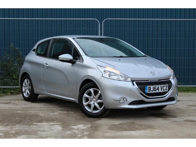 2014 Peugeot 208 1.0 VTi 68 Active image 1