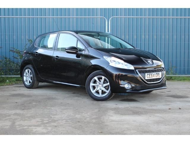 2014 Peugeot 208 1.2 VTi image 1