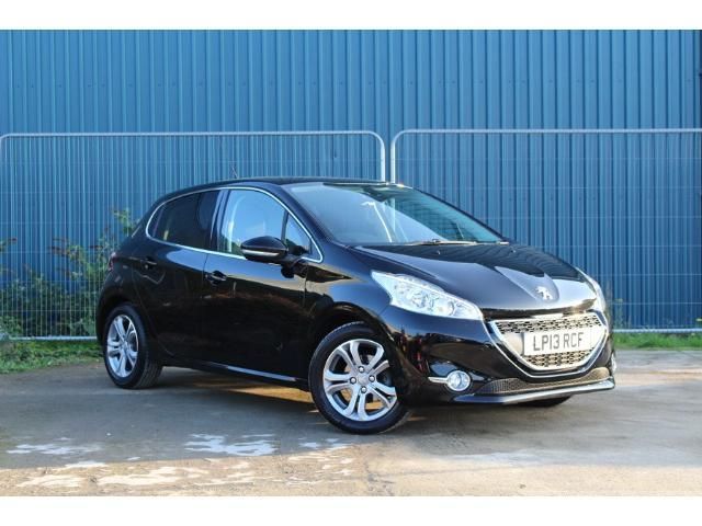 2013 Peugeot 208 1.6 VTi 120 Allure image 1