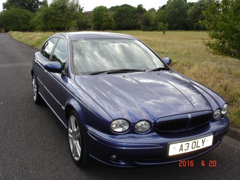 2004 JAGUAR X-TYPE 2.1 V6 SPORT image 1