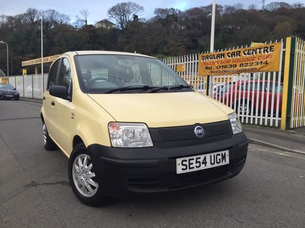 2005 Fiat Panda 1.1 Active 5dr image 1