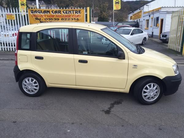 2005 Fiat Panda 1.1 Active 5dr image 2