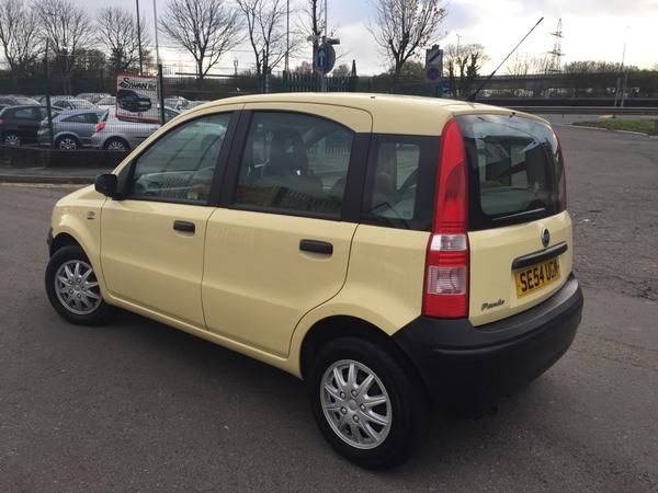 2005 Fiat Panda 1.1 Active 5dr image 3