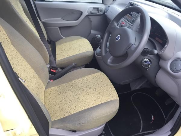 2005 Fiat Panda 1.1 Active 5dr image 4