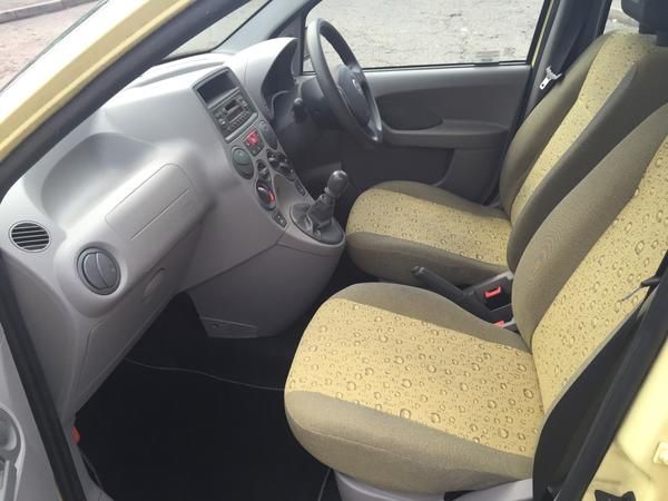 2005 Fiat Panda 1.1 Active 5dr image 5