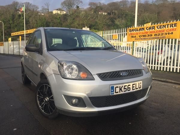 2006 Ford Fiesta 1.25 Zetec 3dr image 1
