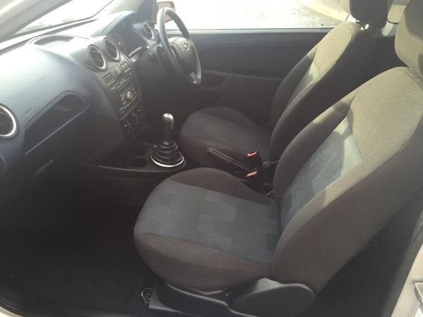 2006 Ford Fiesta 1.25 Zetec 3dr image 5